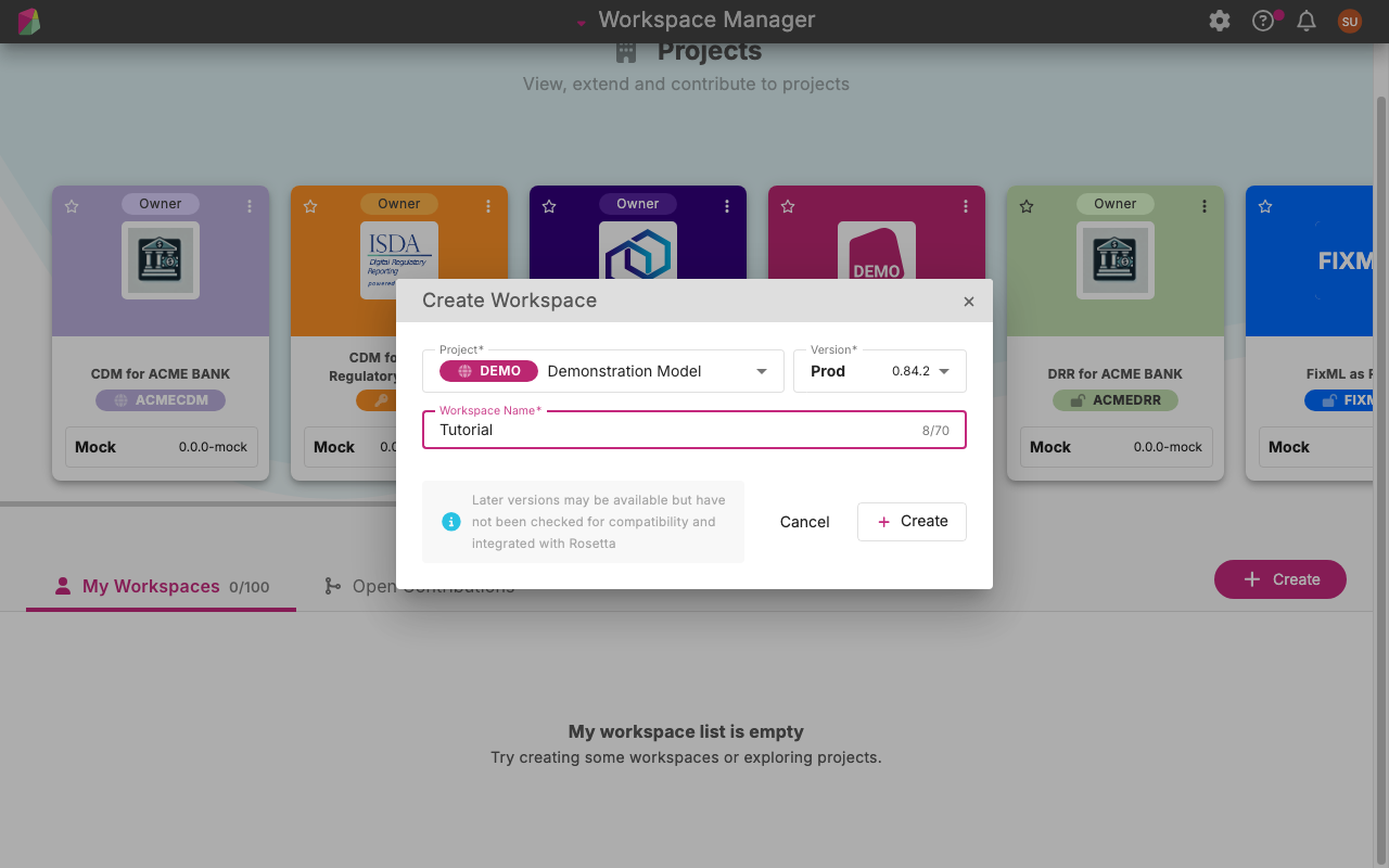 create-workspace