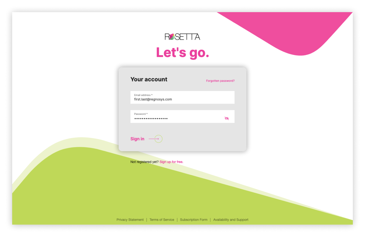 login-page-with-name